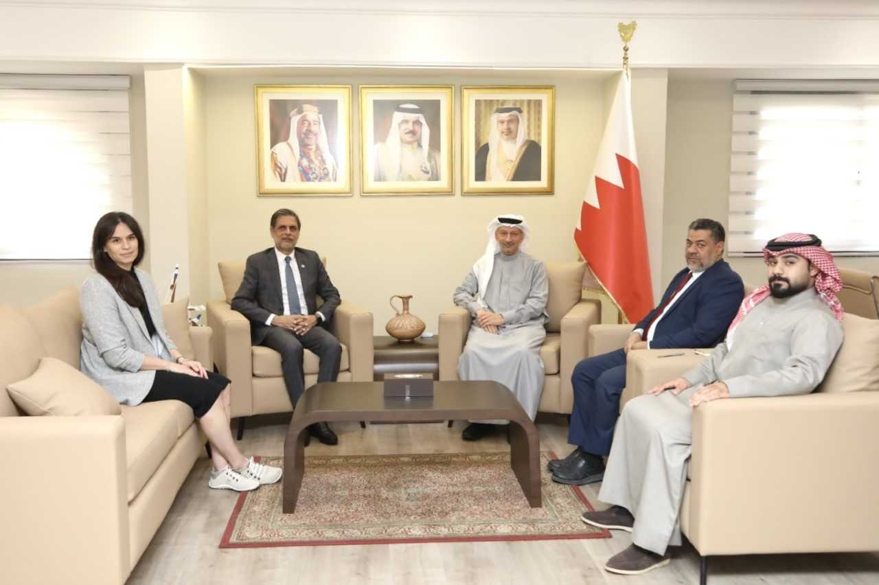 محافظ الشمالية يستقبل ممثل منظمة الصحة العالمية<